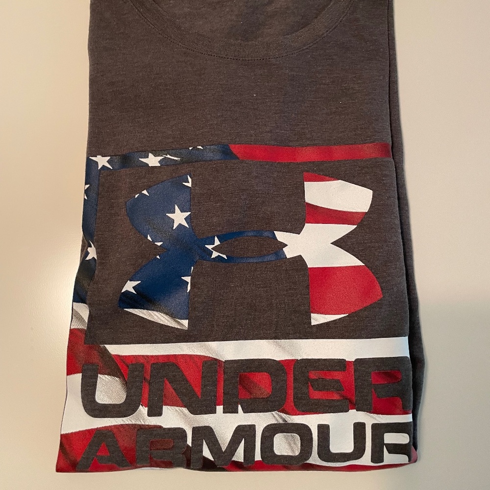 Under Armor America Tee